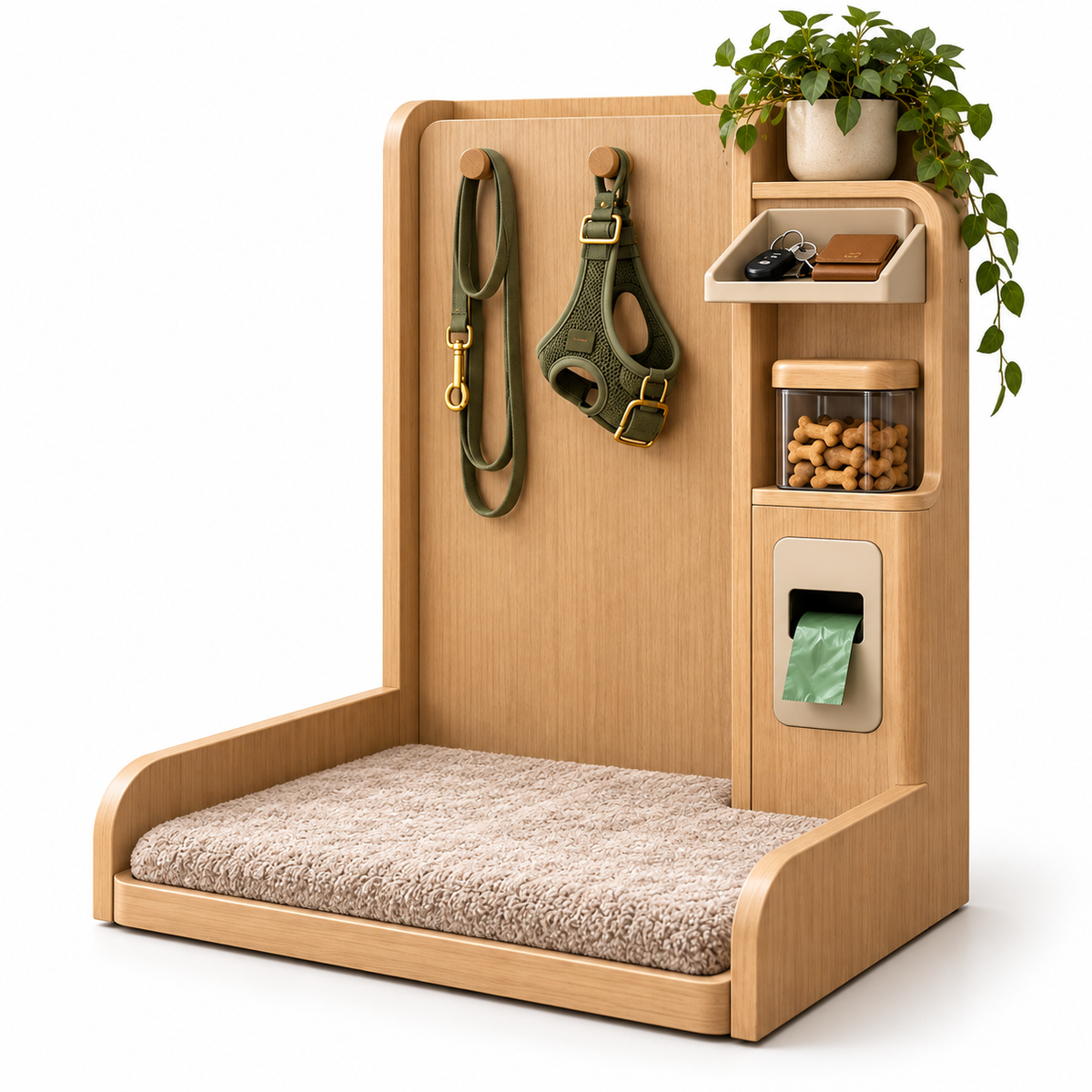 NESTVORO™ ReadyNest Pet Departure Station
