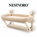 NESTVORO™ WindowNest Elevated Window Pet Lounger