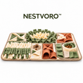 NESTVORO™ SniffGarden Modular Pet Enrichment Mat