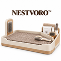 NESTVORO™ FurNest Home Pet Grooming Station