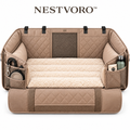 NESTVORO™ RoadNest Backseat Pet Travel Retreat