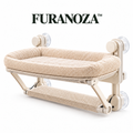 FURANOZA™ WindowNest Elevated Window Pet Lounger